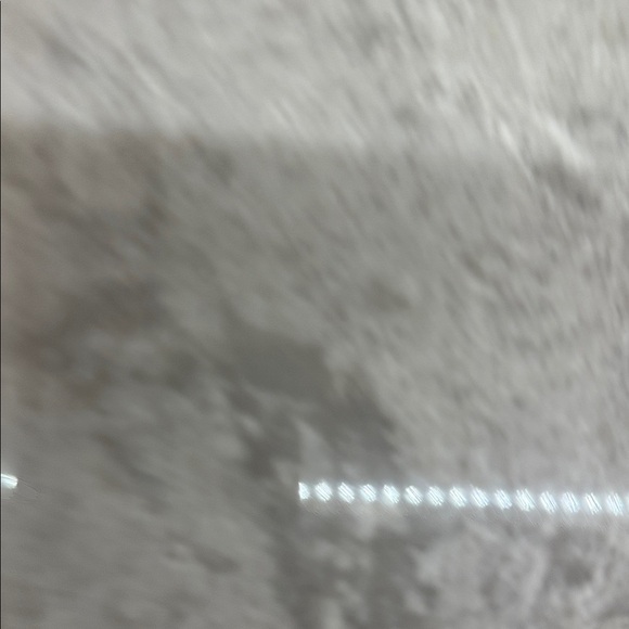 Coach Vibrant Red Zebra Crossbody Bag. 9.5 x 9 in - Picture 7 of 8